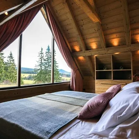 Feriehus Medovka