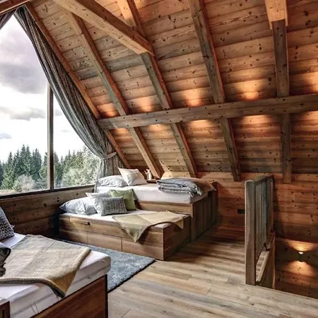 Medovka بيت للعطل