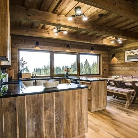 بيت للعطل Medovka