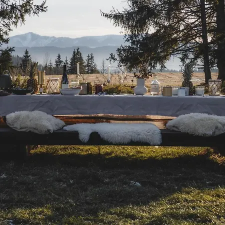 بيت للعطل Medovka *