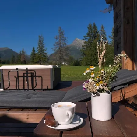 بيت للعطل Medovka