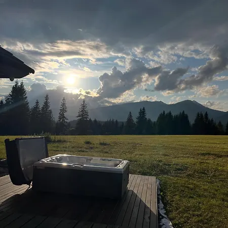 Medovka Feriehus Vychodna