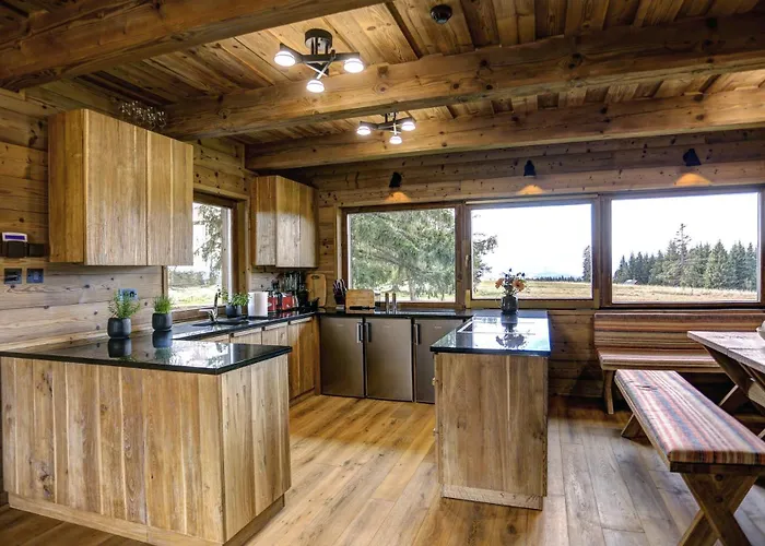 Ferienhaus Medovka Vychodna