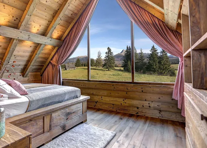 Medovka Ferienhaus *