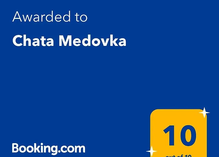 Сasa de vacaciones Medovka