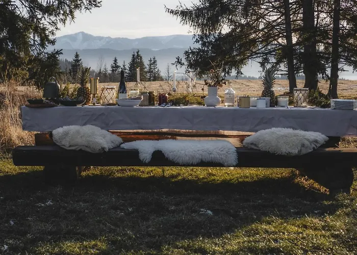 Ferienhaus Medovka *