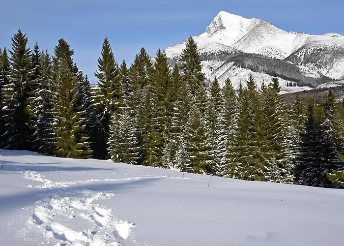 Medovka Ferienhaus Vychodna