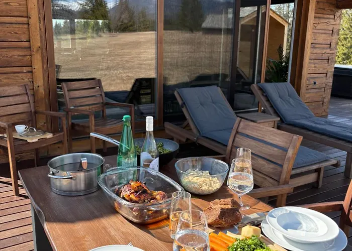 Medovka Tatil Evi